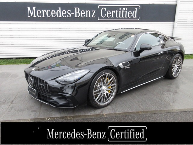 AMG GT43 クーペ