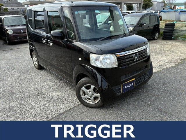 N-BOXG Lパッケージ