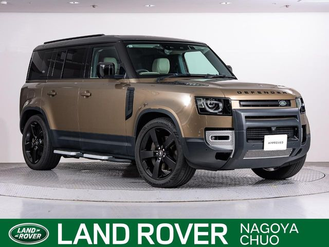 ディフェンダー110 SE 2.0L P300 4WD