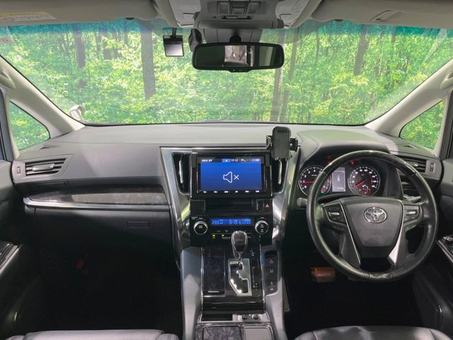 アルファード2.5 S Cパッケージ