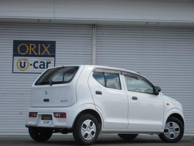 アルトF 4WD