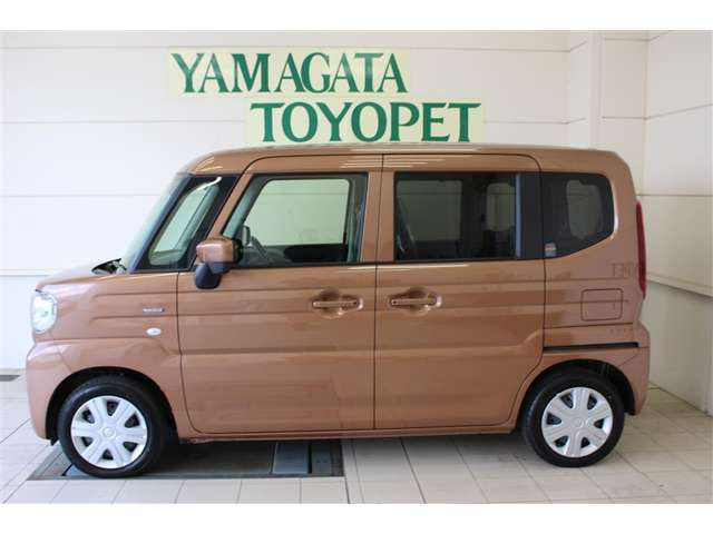 スペーシアハイブリッド(HYBRID)  X 4WD