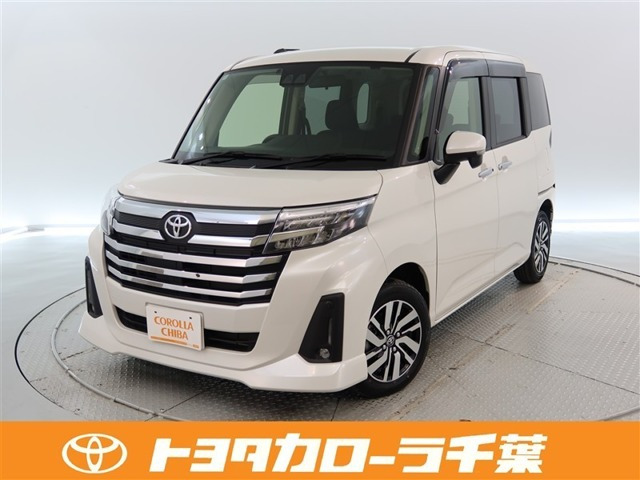 ルーミー1.0 カスタム G