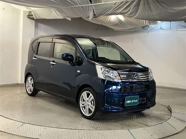 ムーヴX ターボ SAIII