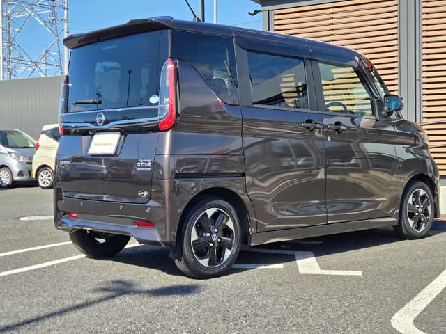 デイズハイウェイスターX プロパイロットエディション