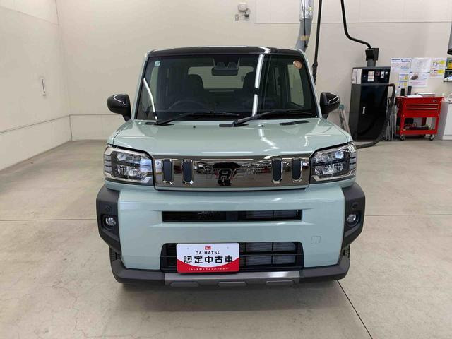 タフトG ダーククロム ベンチャー