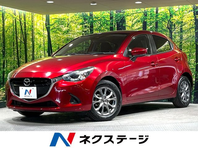 デミオ1.3 13S ツーリング