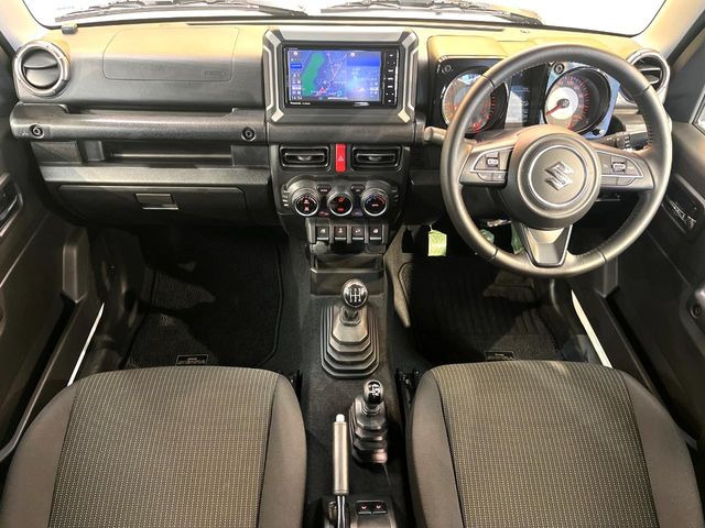 ジムニーシエラ1.5 JC 4WD