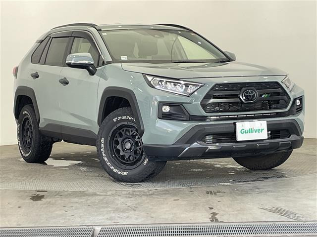 RAV42.0 アドベンチャー 4WD