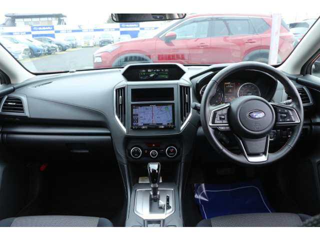 XV1.6i-L アイサイト 4WD