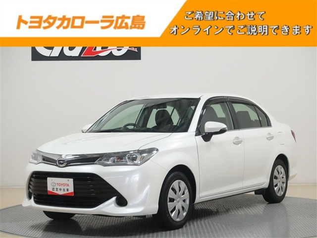 カローラアクシオ1.5 G