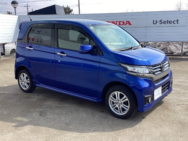 N-WGNカスタムG 4WD