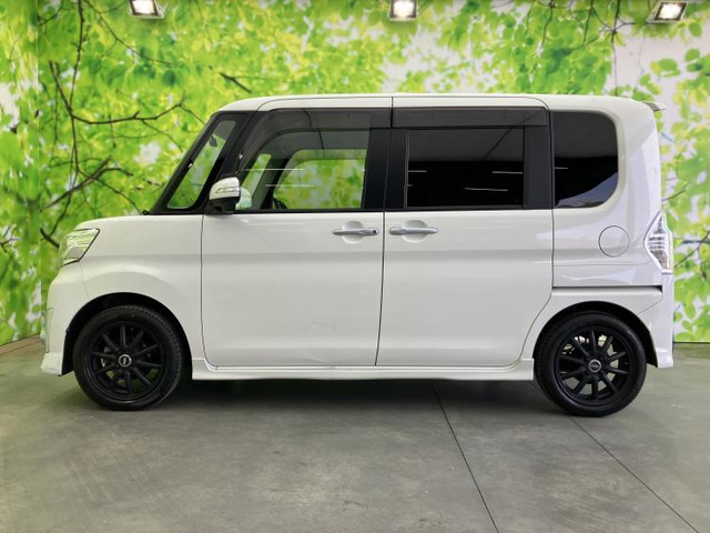 タントカスタムRS SA