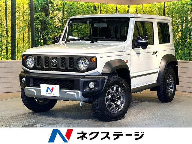 ジムニーシエラ1.5 JC 4WD