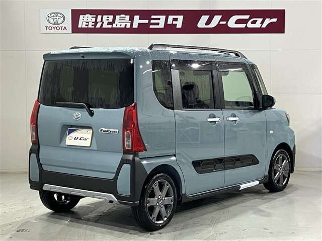 タントファンクロスターボ リミテッド