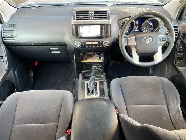 ランドクルーザープラド2.7 TX 4WD