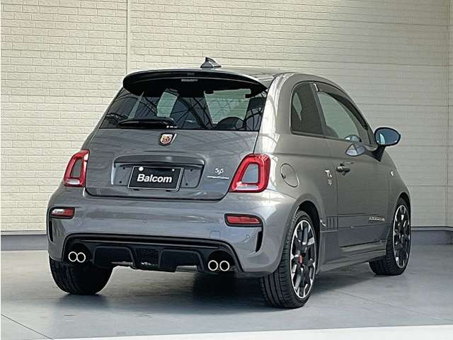 アバルト595コンペティツィオーネ