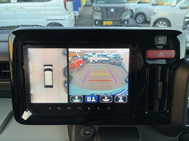 スペーシアハイブリッド(HYBRID)  X