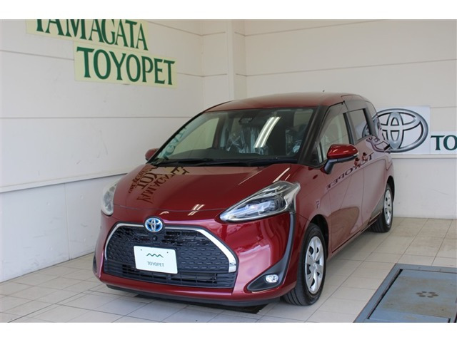 シエンタハイブリッド 1.5 G