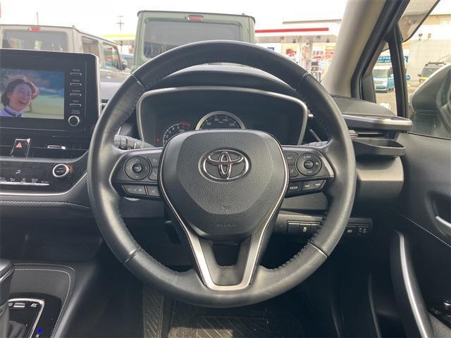 カローラツーリング1.8 ハイブリッド S E-Four 4WD