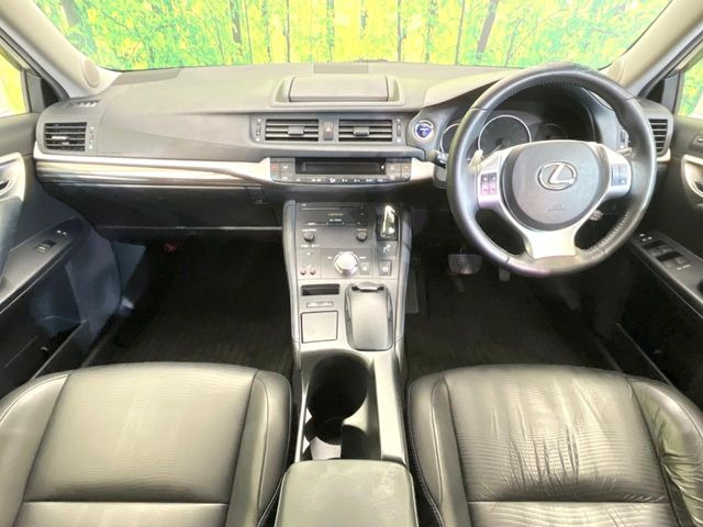 CT200h クリエイティブ テキスタイルインテリア