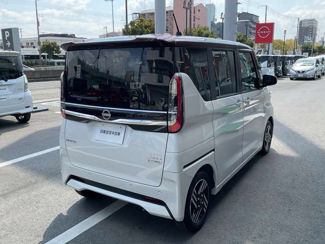 デイズハイウェイスターX プロパイロットエディション