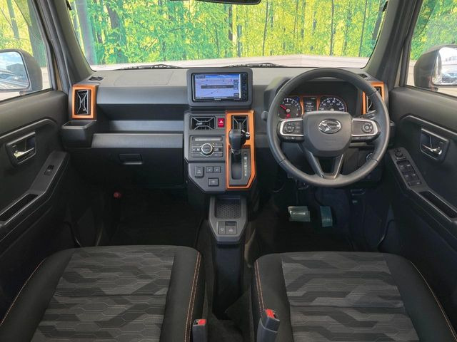 タフトG ターボ