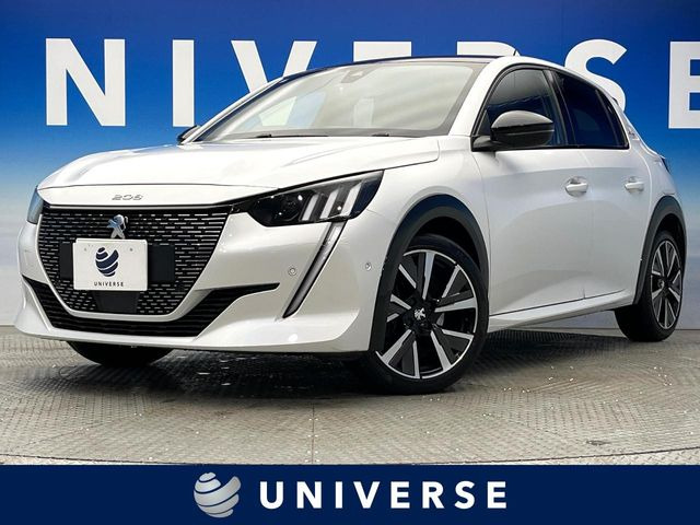 208(プジョー) GTライン 中古車画像