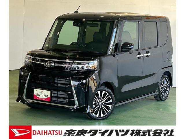 タントカスタムRS