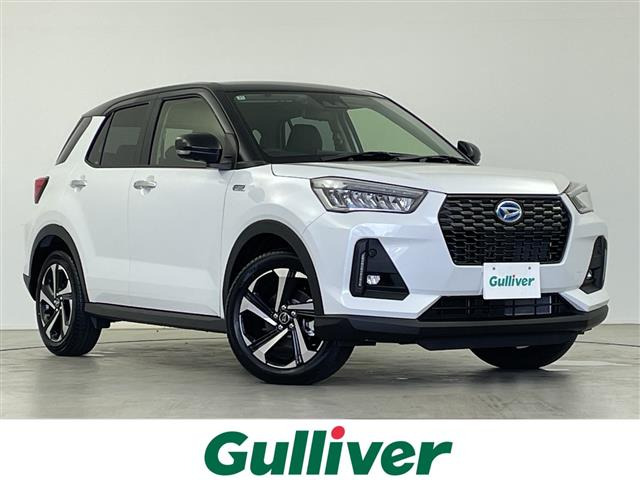 ロッキー1.2 プレミアム G HEV