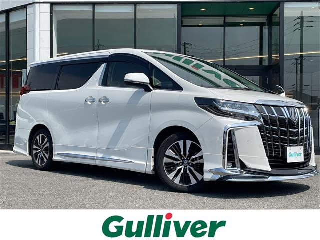 アルファード2.5 S Cパッケージ