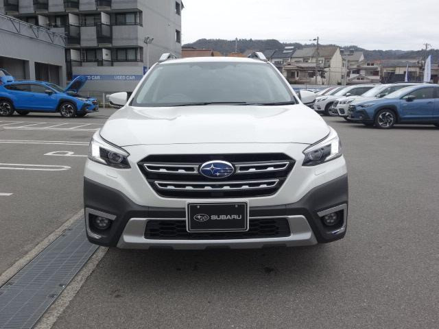 レガシィアウトバック