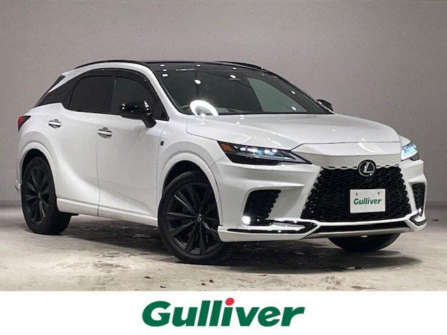 RX500h Fスポーツパフォーマンス 4WD