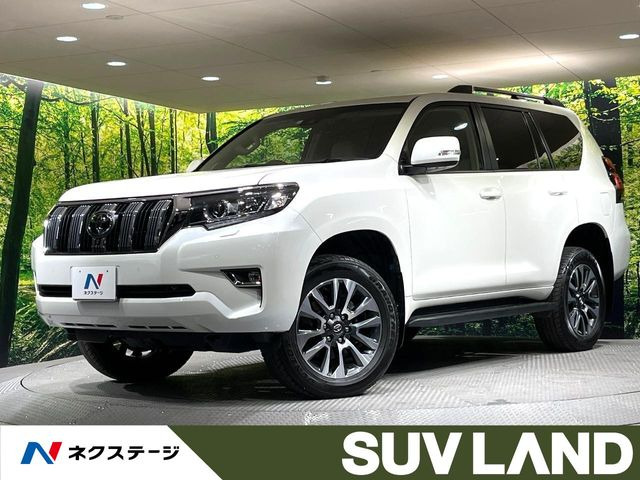 ランドクルーザープラド2.7 TX Lパッケージ 4WD