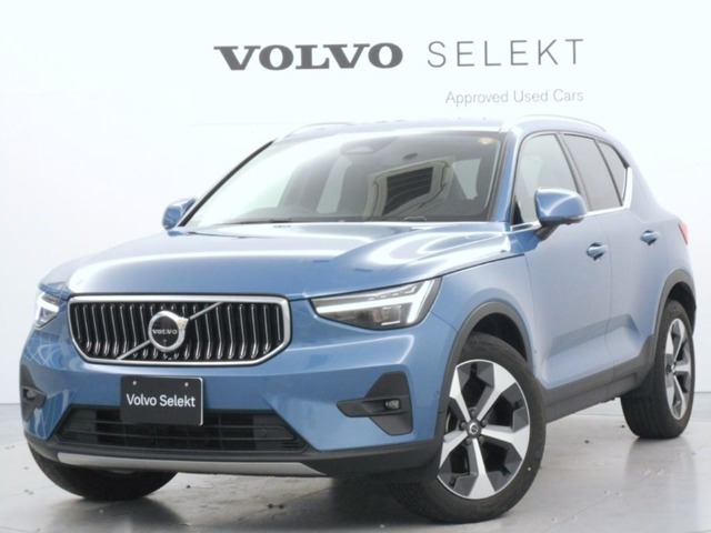 XC40アルティメット B4 AWD 4WD