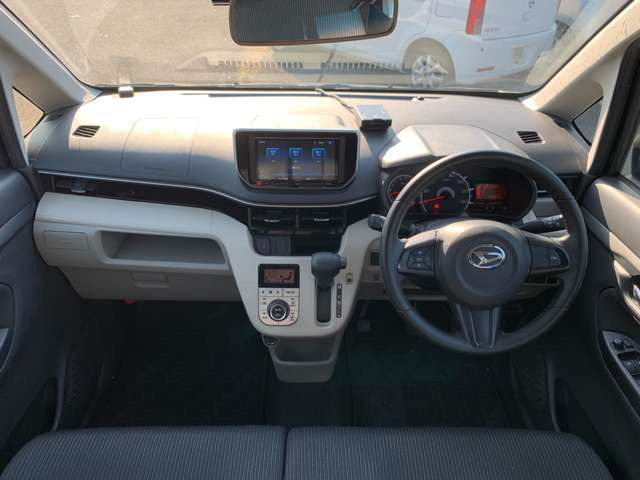 ムーヴX リミテッドII SAIII