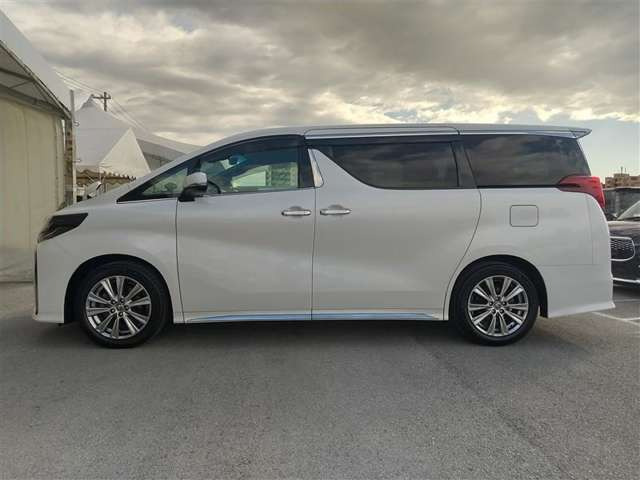 アルファード2.5 S タイプゴールド