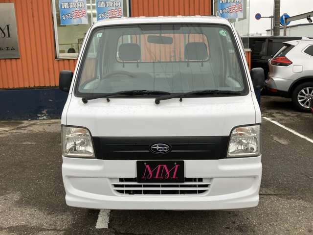 サンバートラックTB 4WD