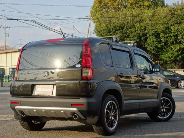 クロスロード1.8 18L Xパッケージ