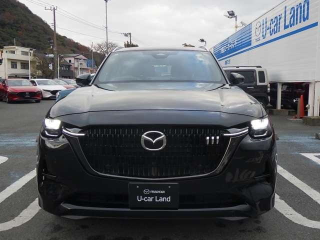 CX-803.3 XD ハイブリッド エクスクルーシブ スポーツ ディーゼル 4WD