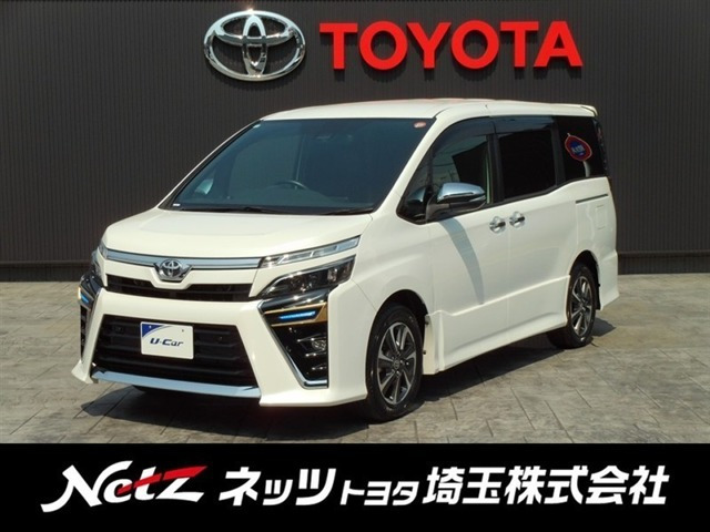 ヴォクシー2.0 ZS 煌III