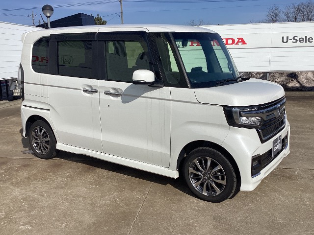N-BOXカスタムL 4WD