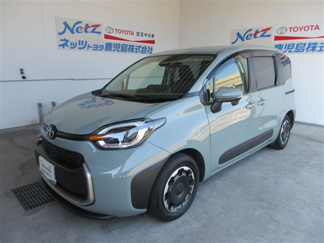 シエンタハイブリッド 1.5 Z