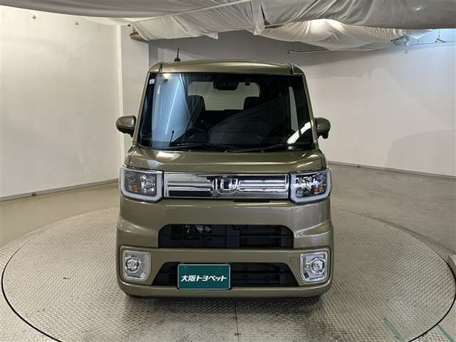 ウェイクG ターボ VS SAIII 4WD