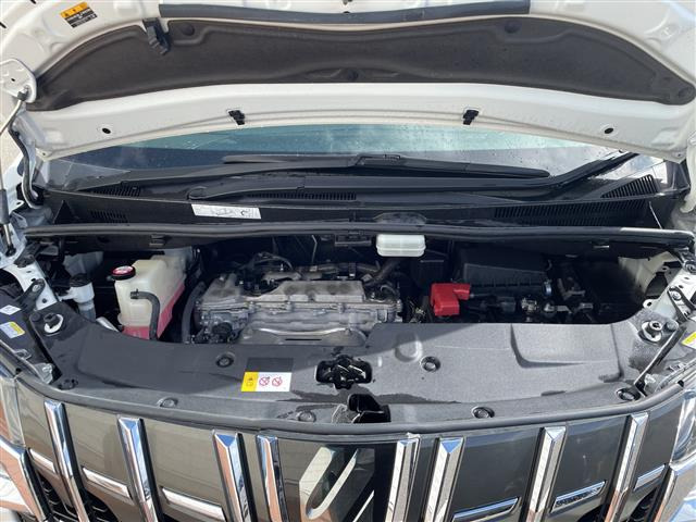 アルファード2.5 S 4WD
