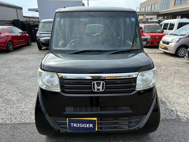 N-BOXG Lパッケージ