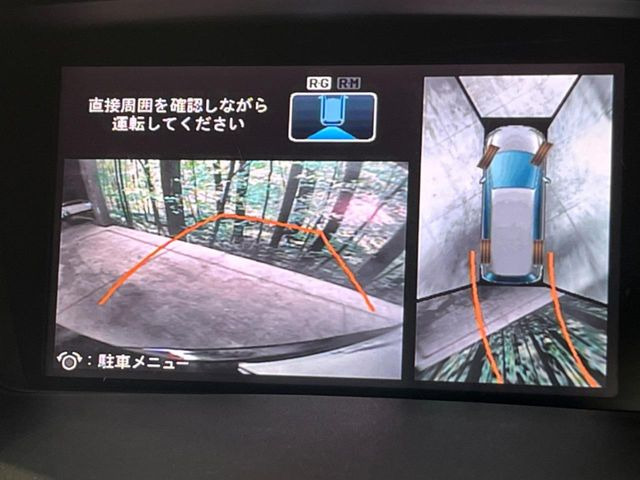 オデッセイ2.4 アブソルート