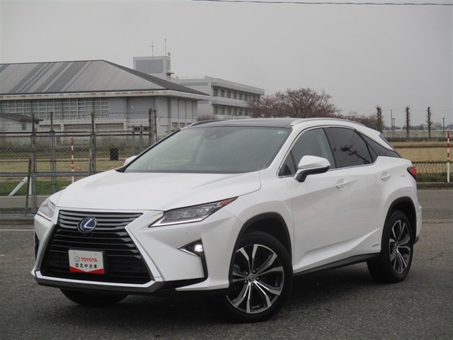 RX450h バージョンL