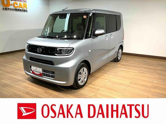 タントX リミテッド