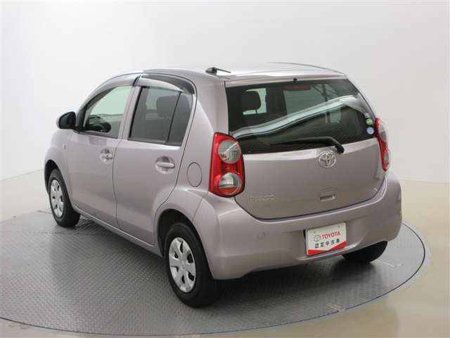 パッソ1.0 X クツロギ